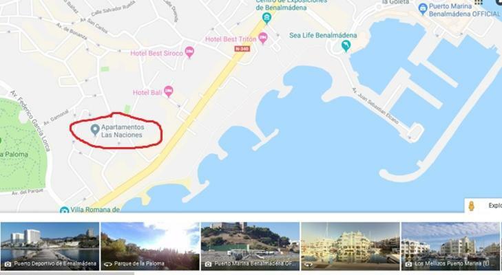 Benalmadena Costa Las Naciones 외부 사진