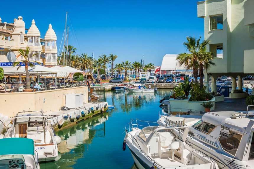 Benalmadena Costa Las Naciones 외부 사진