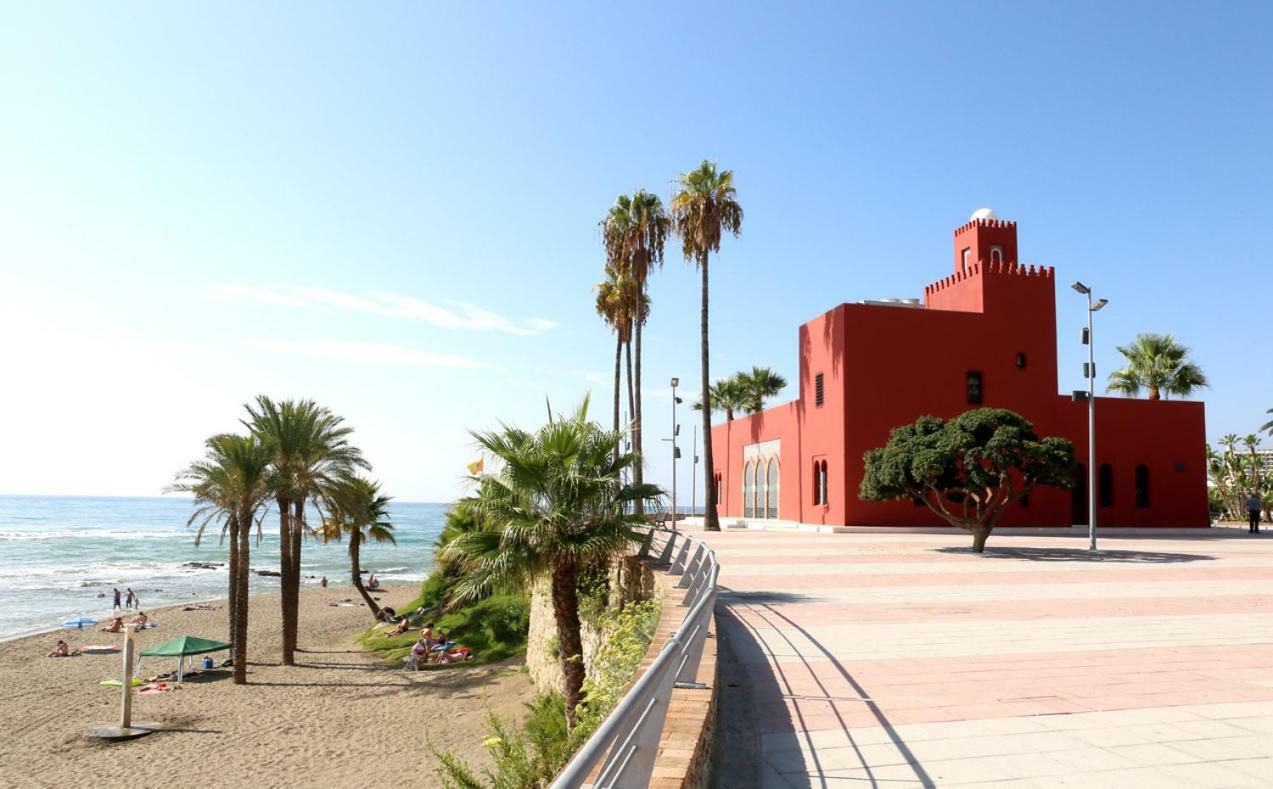 Benalmadena Costa Las Naciones 외부 사진