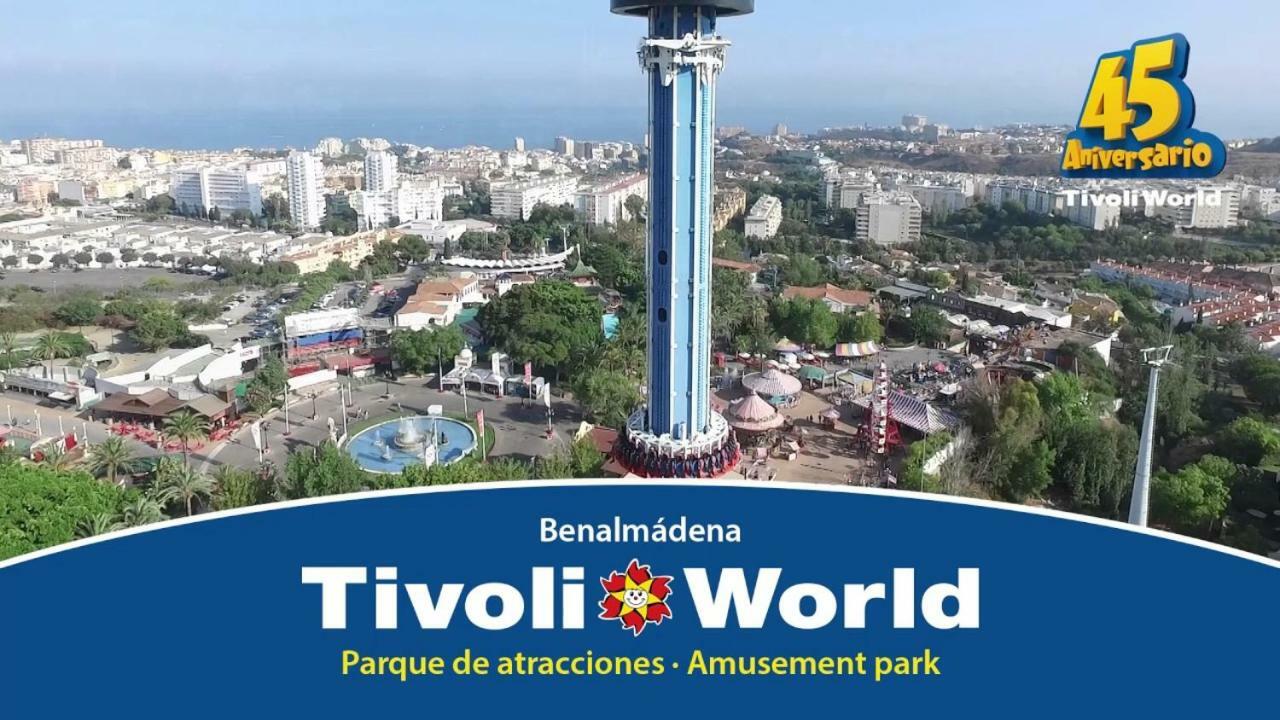Benalmadena Costa Las Naciones 외부 사진